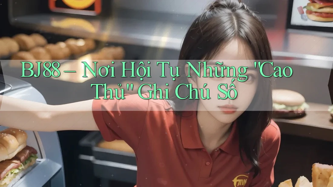 BJ88 – Nơi Hội Tụ Những “Cao Thủ” Ghi Chú Số