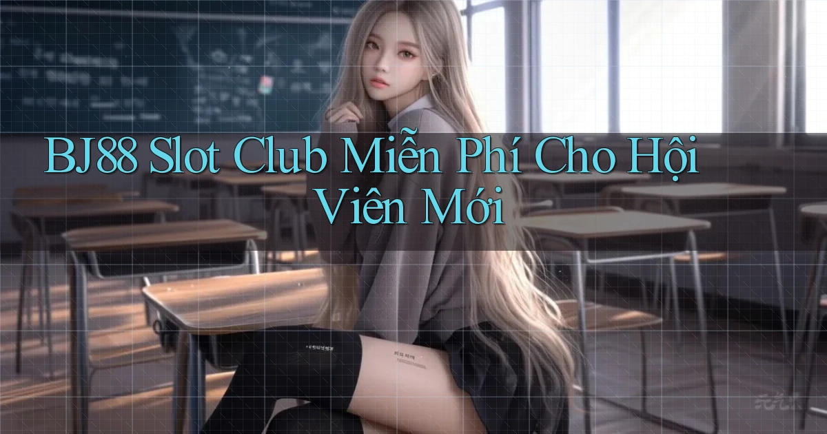 bj88  slot club miễn phí cho hội viên mới