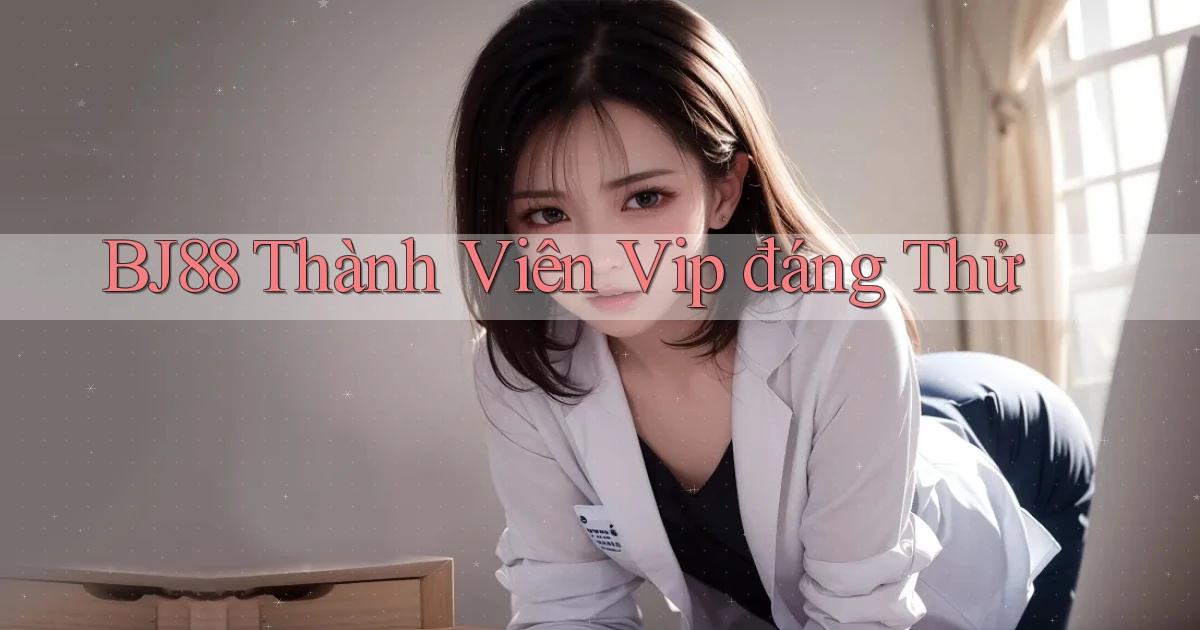 bj88 thành viên vip đáng thử