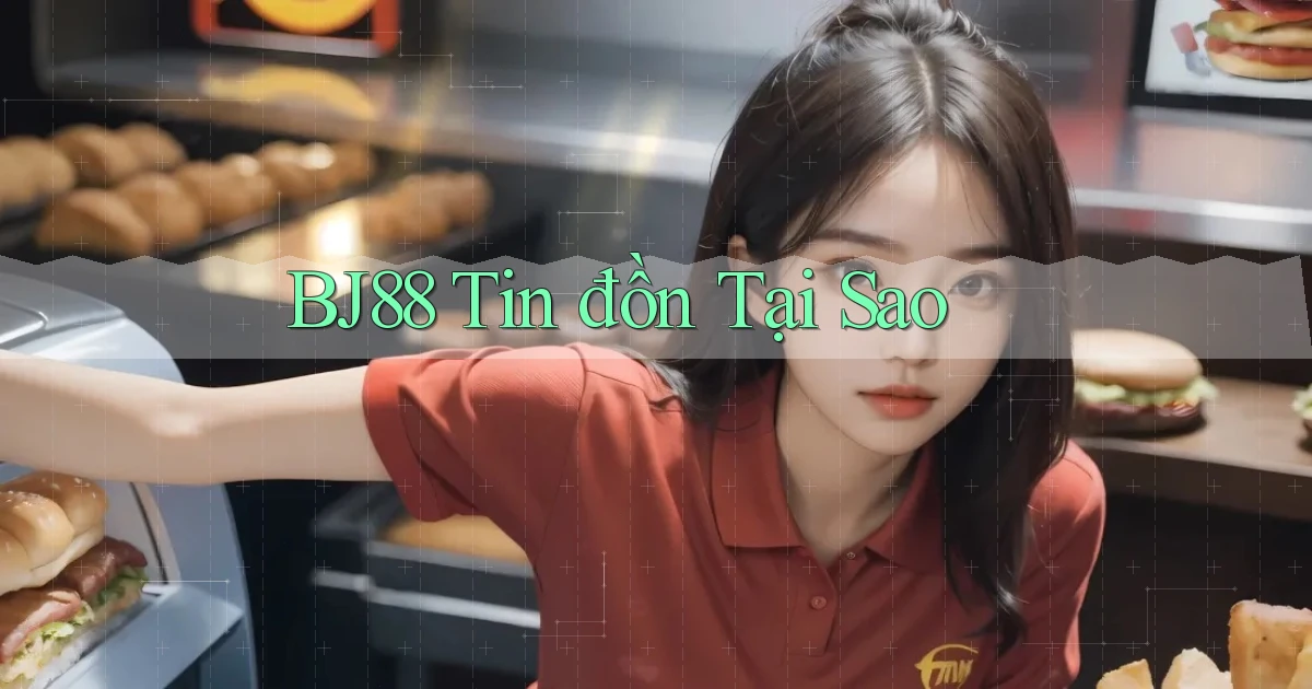 bj88 tin đồn tại sao