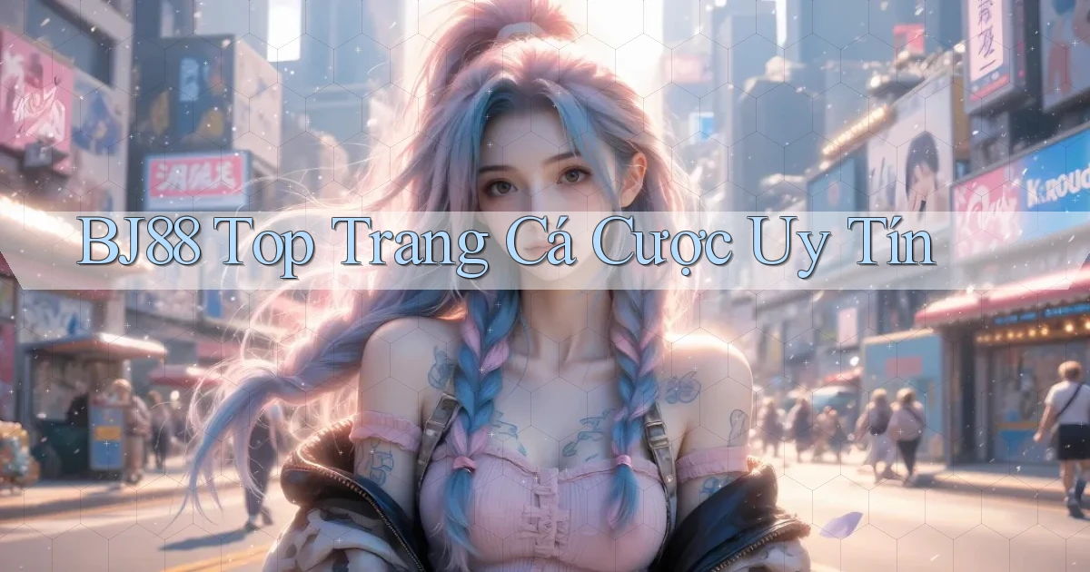 bj88  top trang cá cược uy tín
