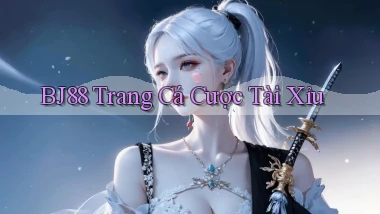 bj88  trang cá cược tài xỉu