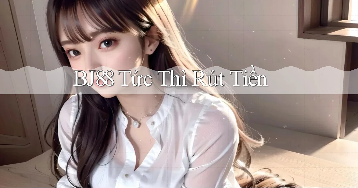 bj88 tức thì rút tiền