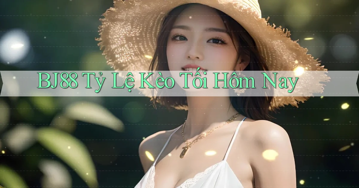 bj88  tỷ lệ kèo tối hôm nay