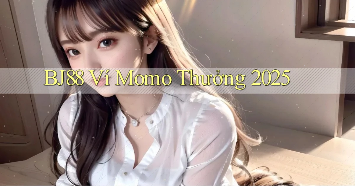 bj88 ví momo thưởng 2025