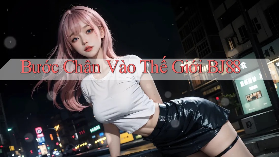 Bước Chân Vào Thế Giới BJ88