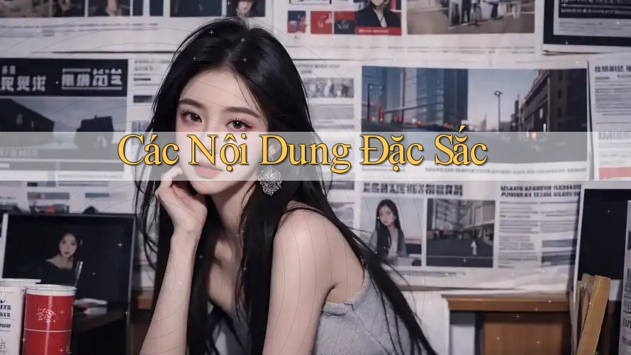Các Nội Dung Đặc Sắc