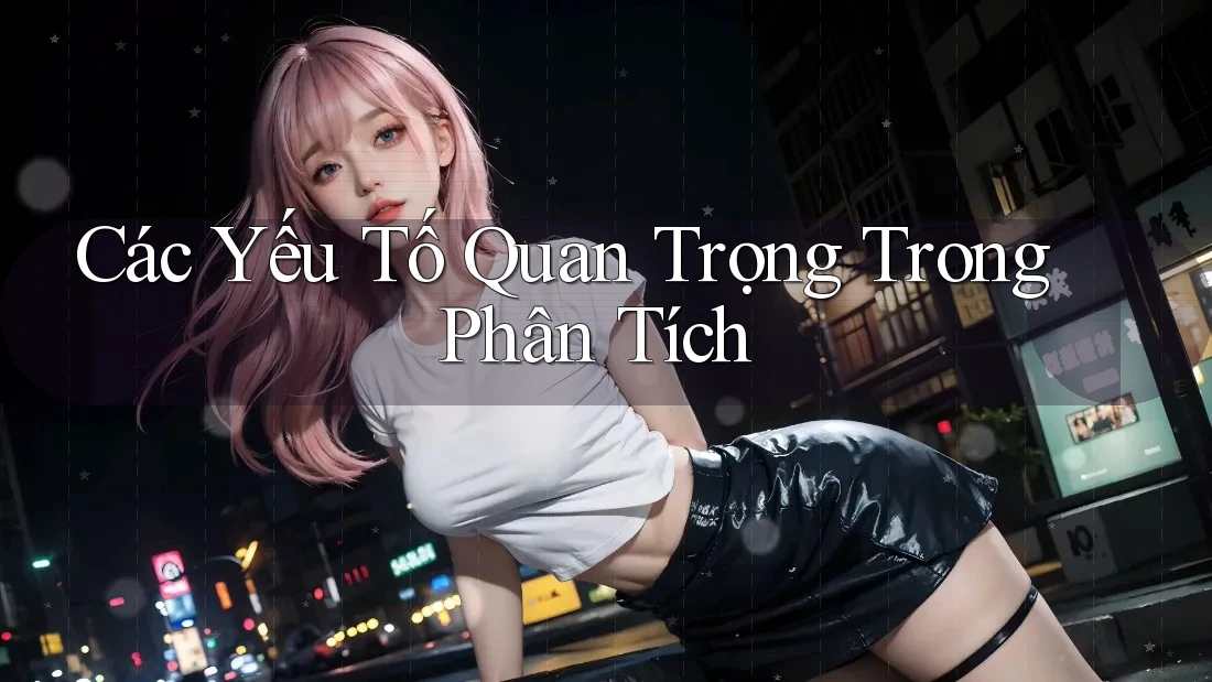 Các Yếu Tố Quan Trọng Trong Phân Tích