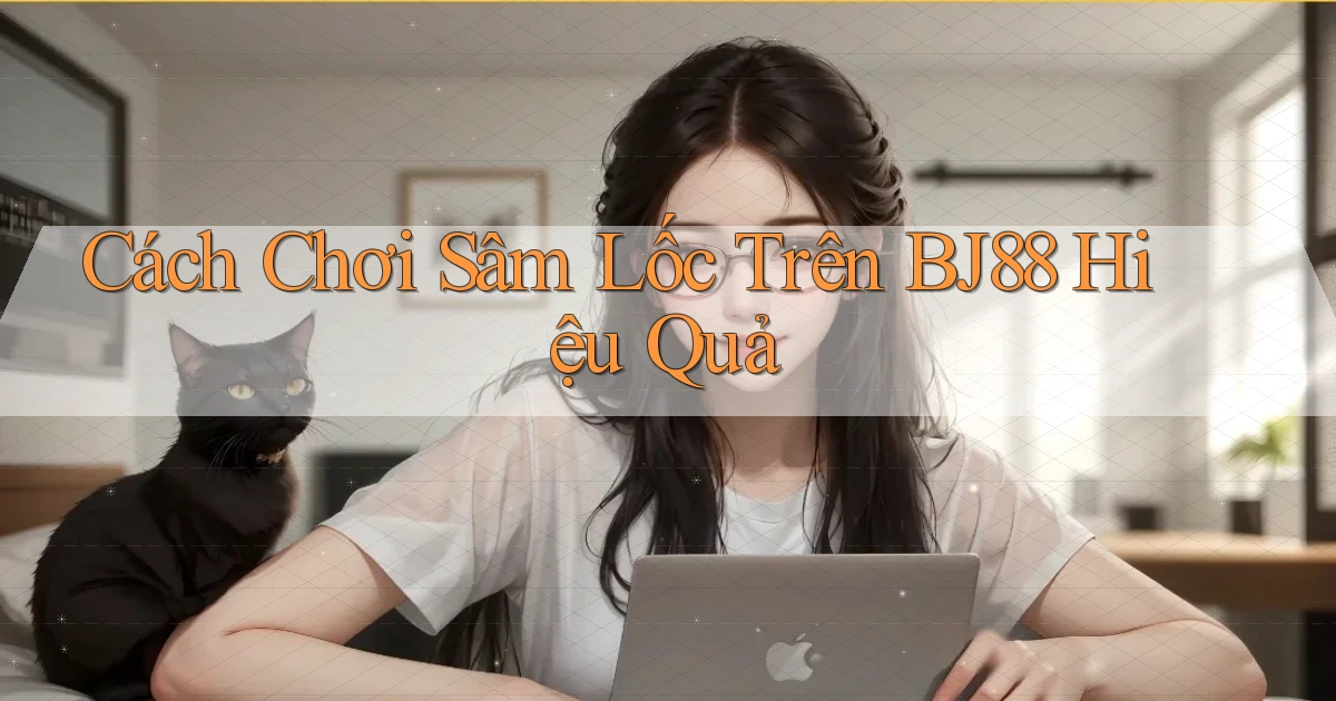 cách chơi sâm lốc trên bj88 hiệu quả