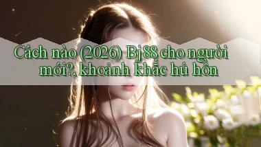 Cách nào (2026) Bj88 cho người mới, khoảnh khắc hú hồn