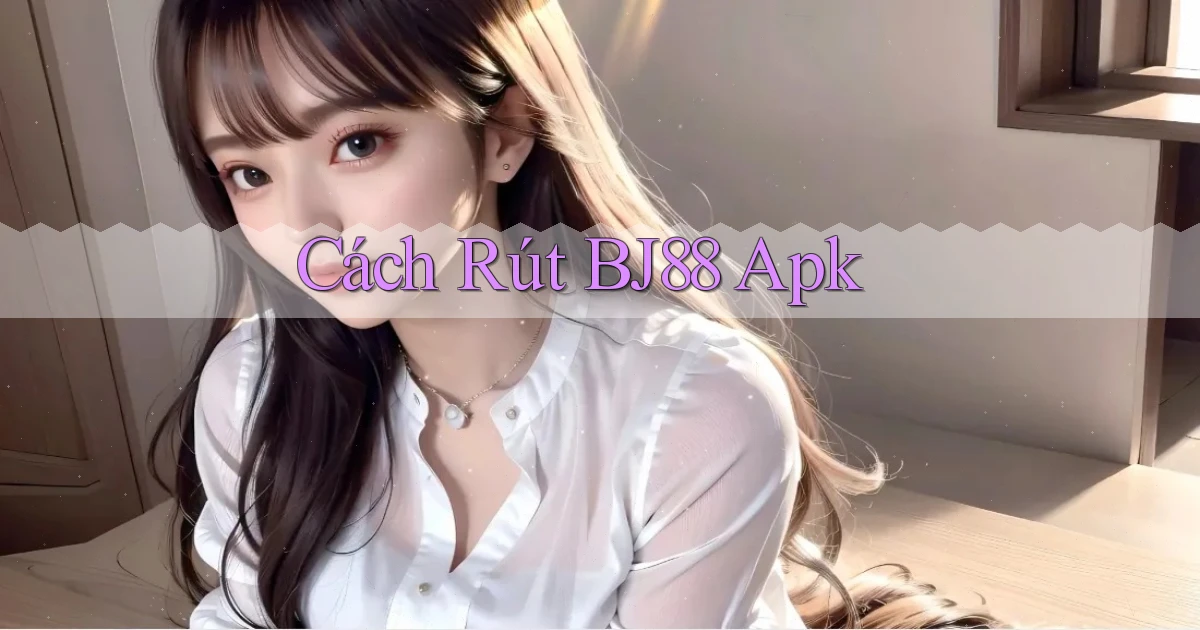 cách rút bj88 apk