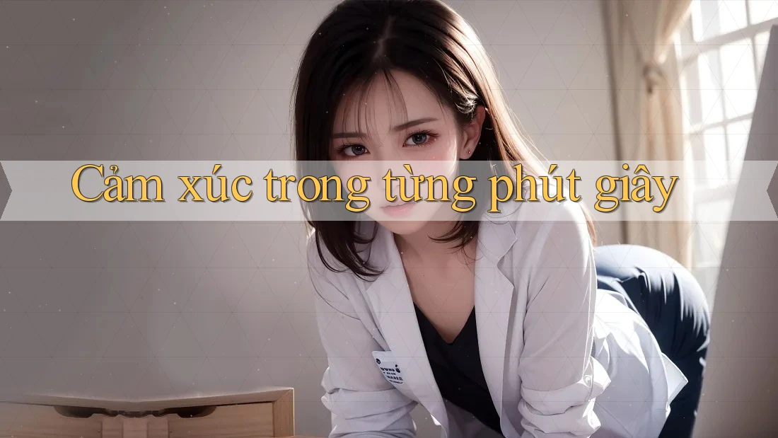 Cảm Xúc Trong Từng Phút Giây