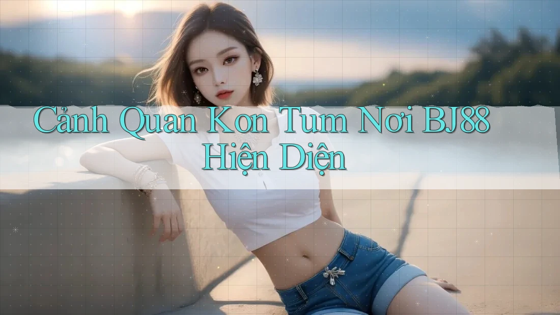 Cảnh Quan Kon Tum Nơi BJ88 Hiện Diện