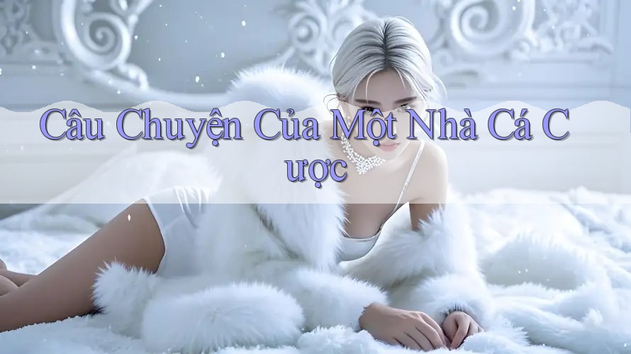 Câu Chuyện Của Một Nhà Cá Cược