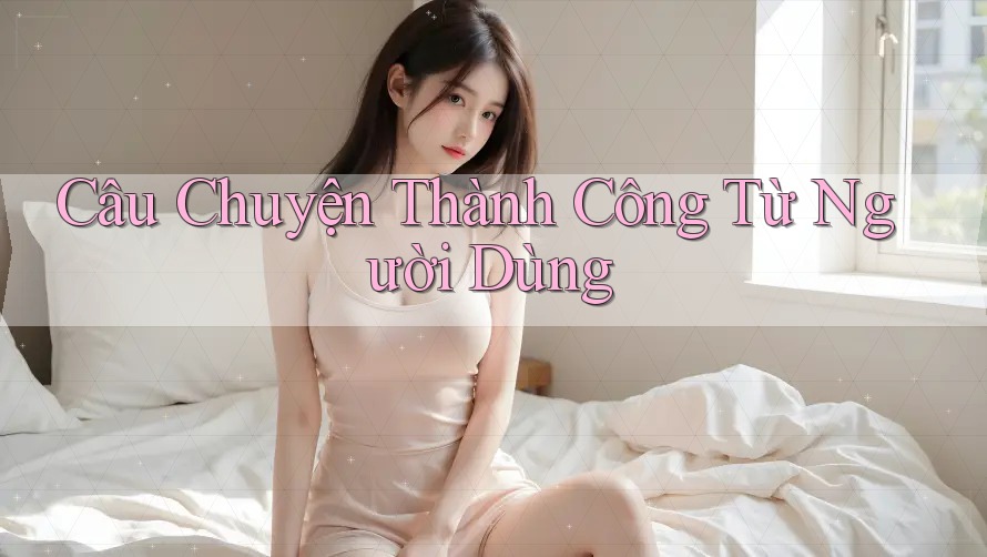 Câu Chuyện Thành Công Từ Người Dùng