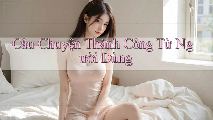 Câu Chuyện Thành Công Từ Người Dùng