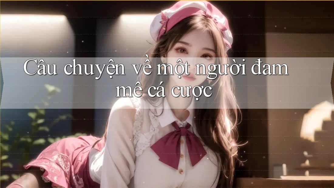 Câu Chuyện Về Một Người Đam Mê Cá Cược