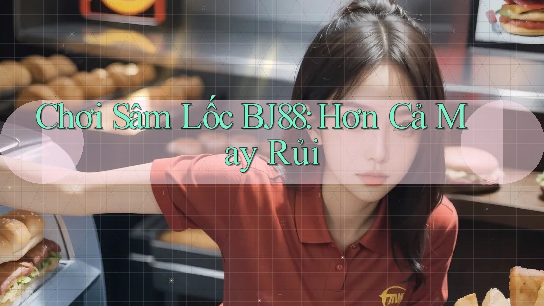 Chơi Sâm Lốc BJ88: Hơn Cả May Rủi
