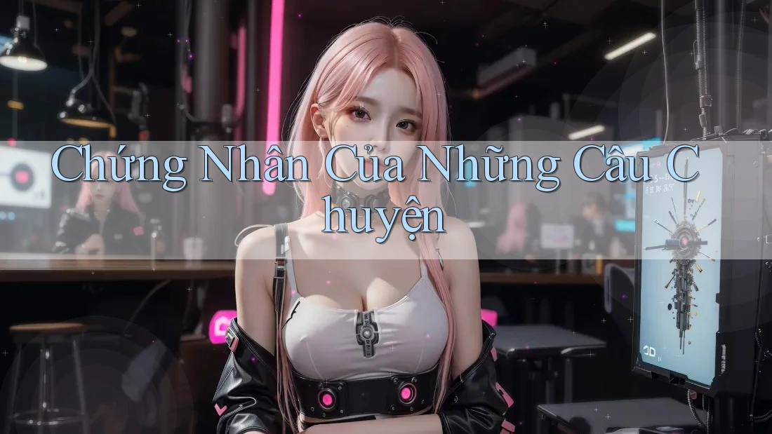 Chứng Nhân Của Những Câu Chuyện