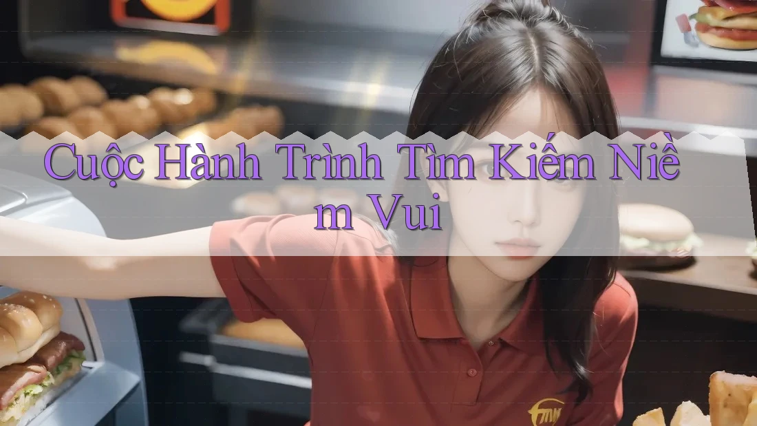 Cuộc Hành Trình Tìm Kiếm Niềm Vui
