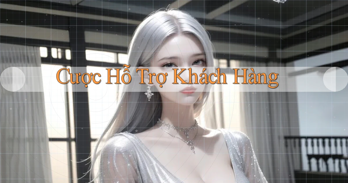Cược Hỗ trợ khách hàng