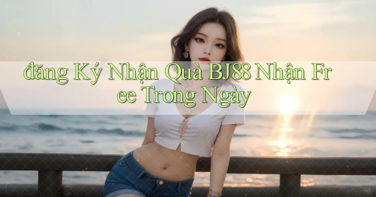 đăng ký nhận quà bj88 nhận free trong ngày