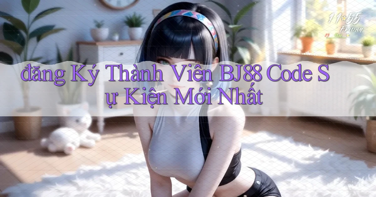 đăng ký thành viên bj88 code sự kiện mới nhất