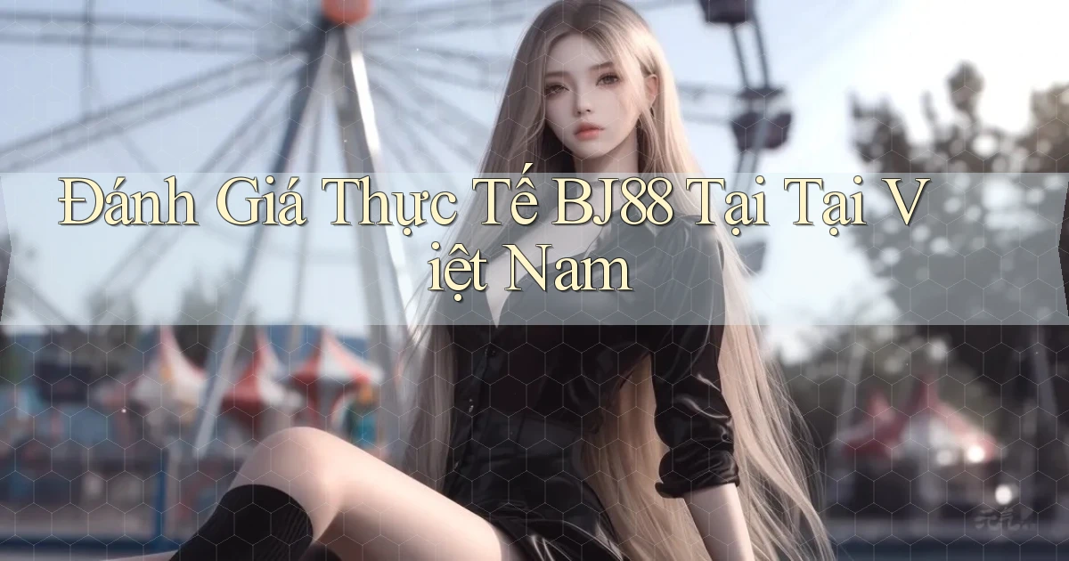 Đánh giá thực tế bj88 tại tại Việt Nam