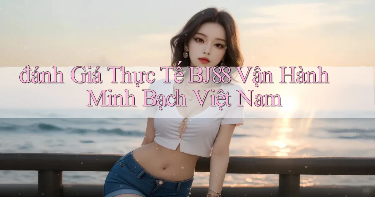 đánh giá thực tế bj88 vận hành minh bạch việt nam