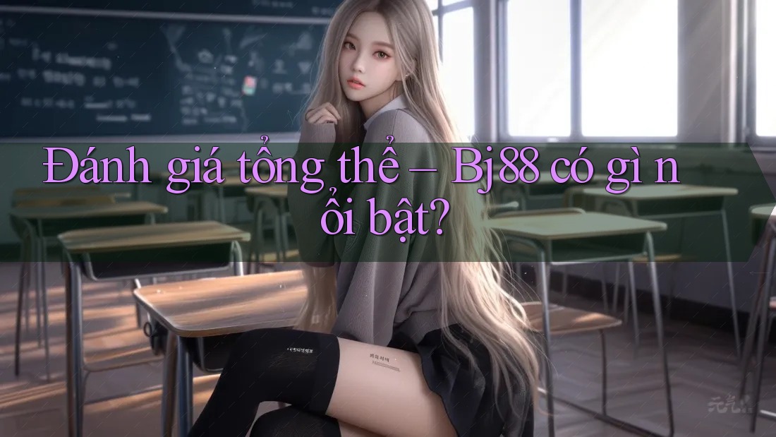 Đánh giá tổng thể – Bj88 có gì nổi bật?