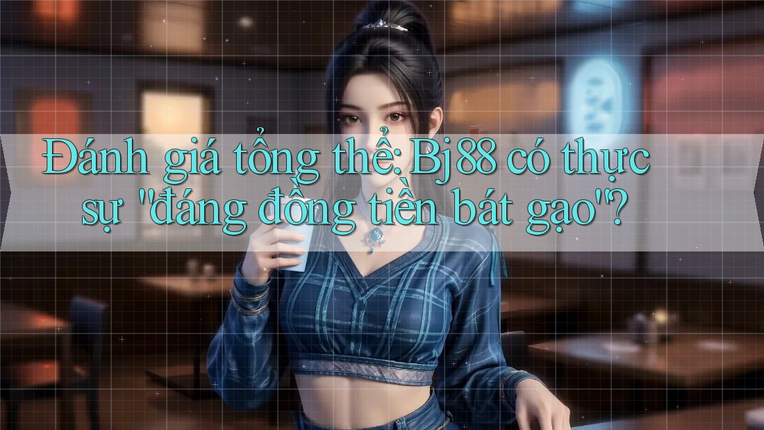 Đánh giá tổng thể: Bj88 có thực sự “đáng đồng tiền bát gạo”?