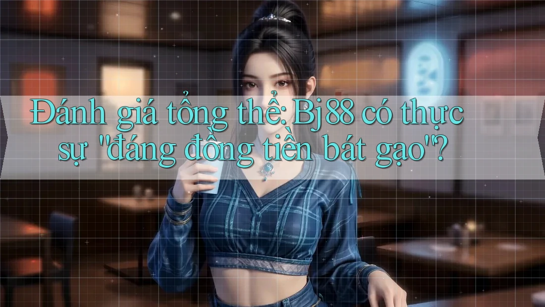 Đánh giá tổng thể: Bj88 có thực sự “đáng đồng tiền bát gạo”?