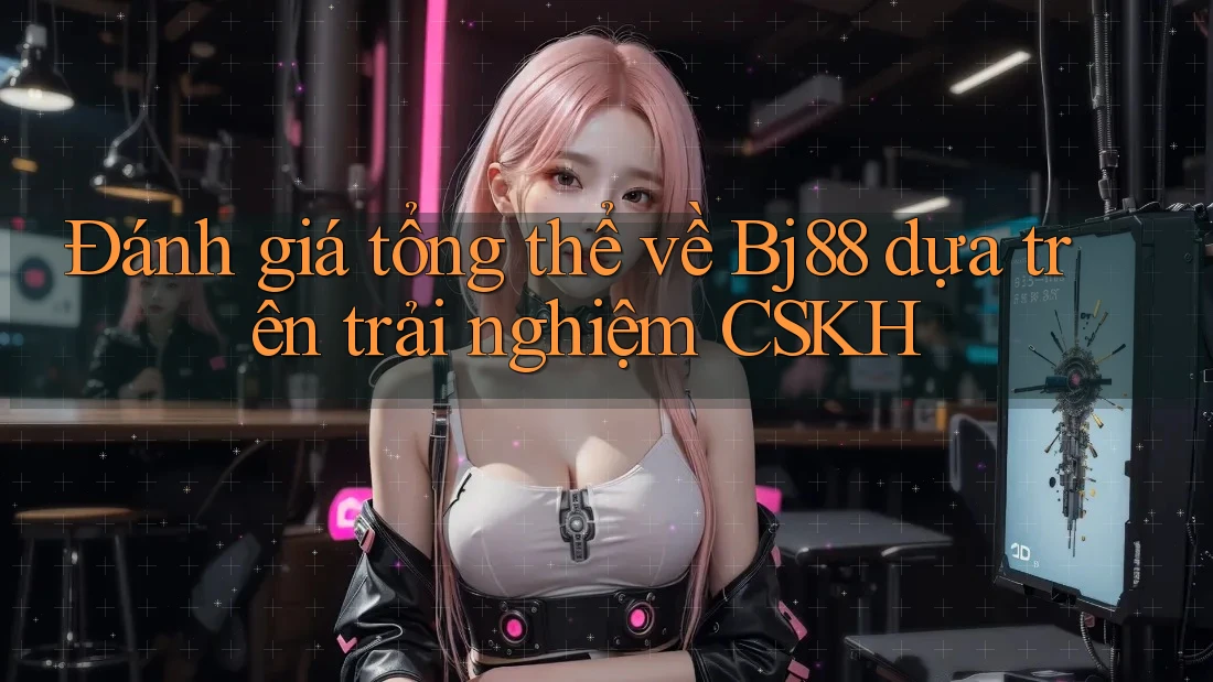 Đánh giá tổng thể về Bj88 dựa trên trải nghiệm CSKH
