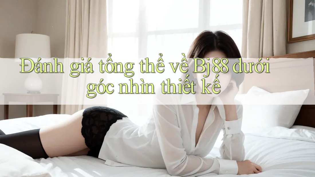 Đánh giá tổng thể về Bj88 dưới góc nhìn thiết kế