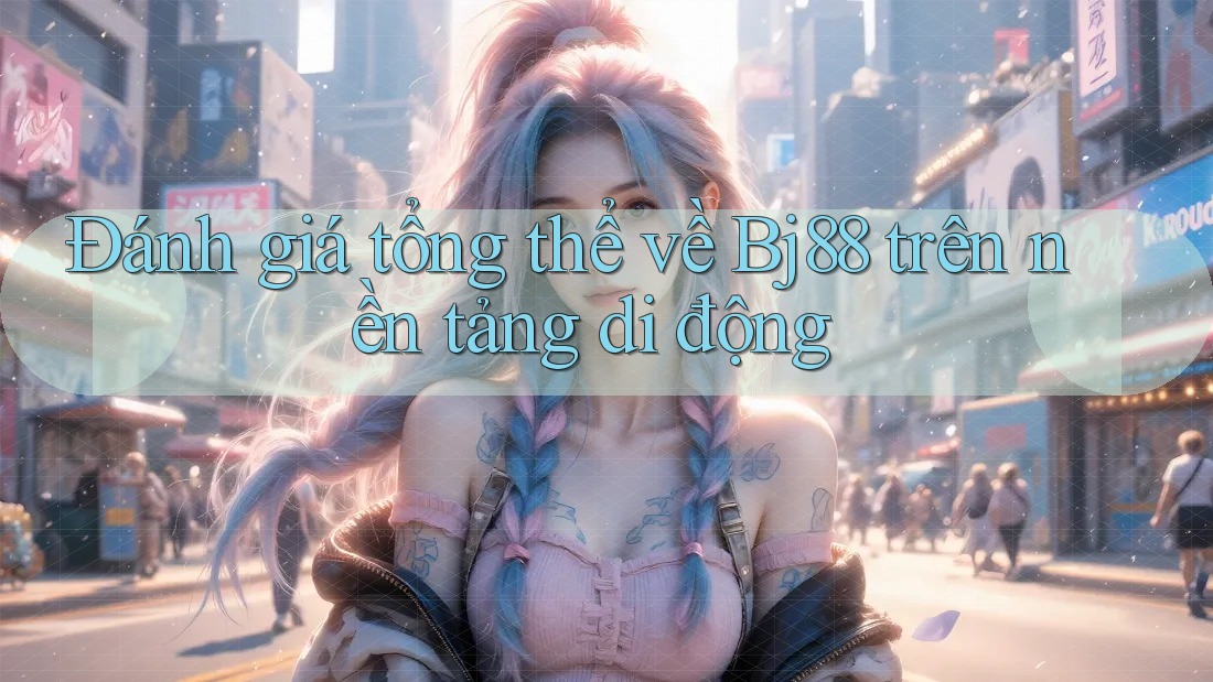 Đánh giá tổng thể về Bj88 trên nền tảng di động