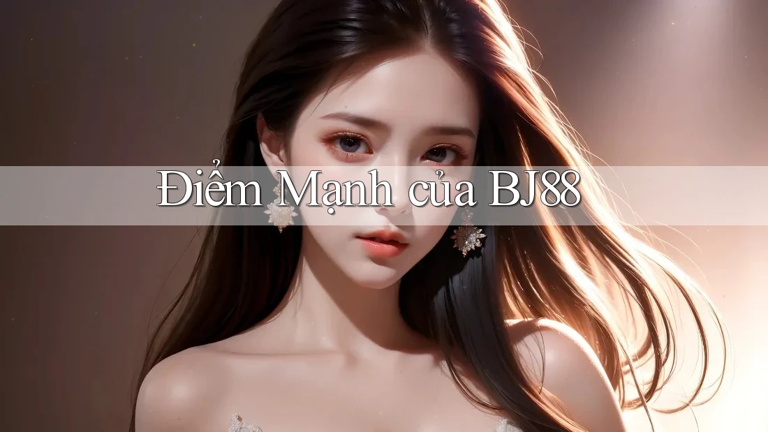 Điểm Mạnh của BJ88