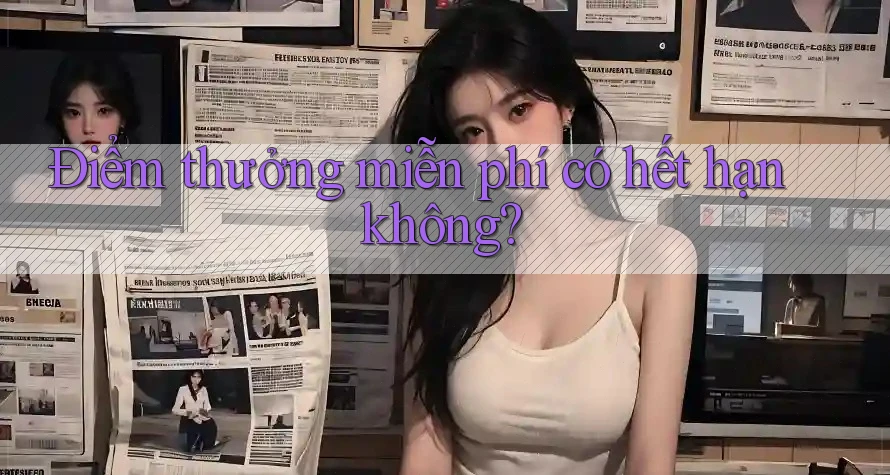 Điểm thưởng miễn phí có hết hạn không?