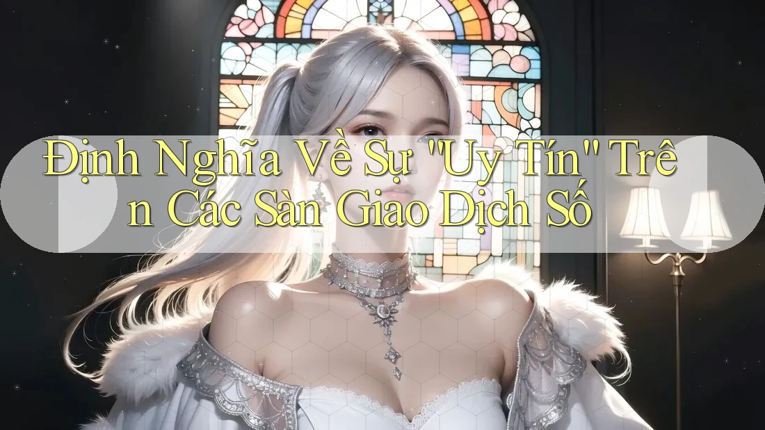 Định Nghĩa Về Sự “Uy Tín” Trên Các Sàn Giao Dịch Số