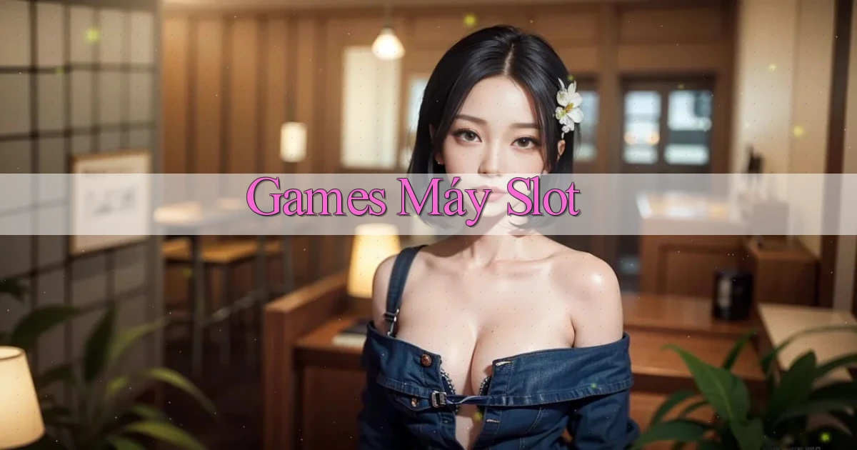 Games Máy slot