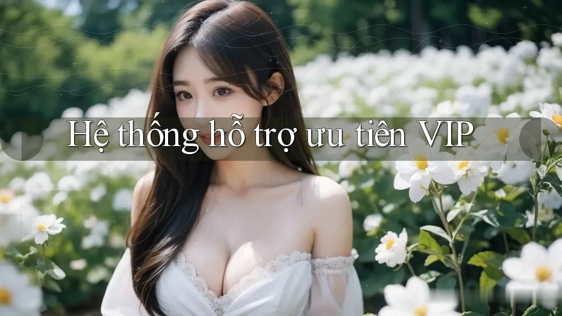 Hệ thống hỗ trợ ưu tiên VIP
