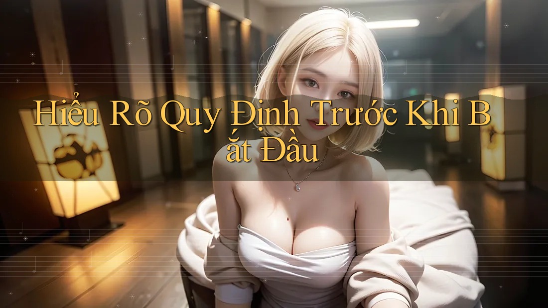 Hiểu Rõ Quy Định Trước Khi Bắt Đầu