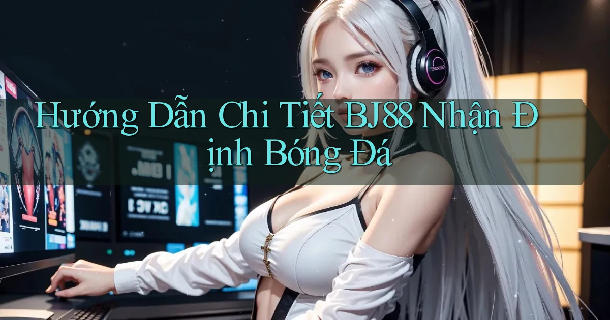 hướng dẫn chi tiết bj88 nhận định bóng đá
