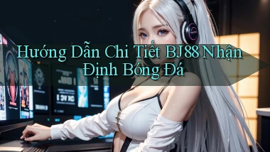 hướng dẫn chi tiết bj88 nhận định bóng đá