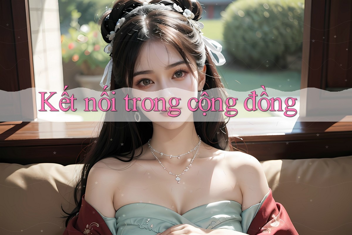 Kết nối trong cộng đồng