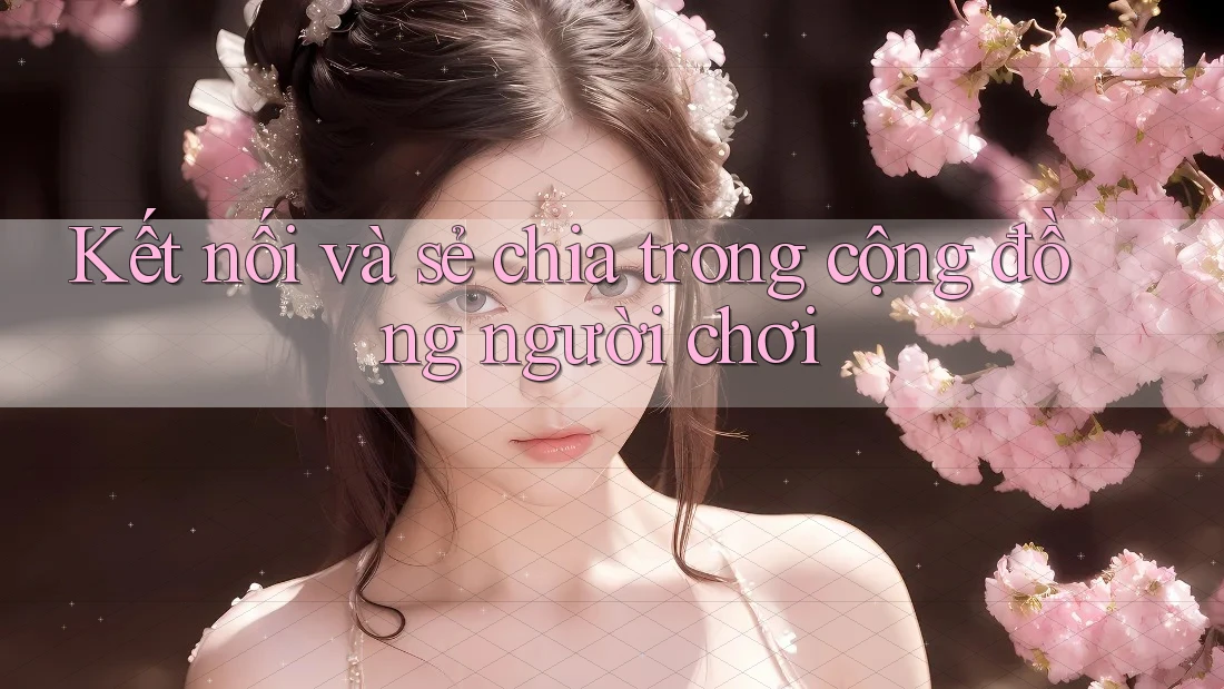 Kết nối và sẻ chia trong cộng đồng người chơi