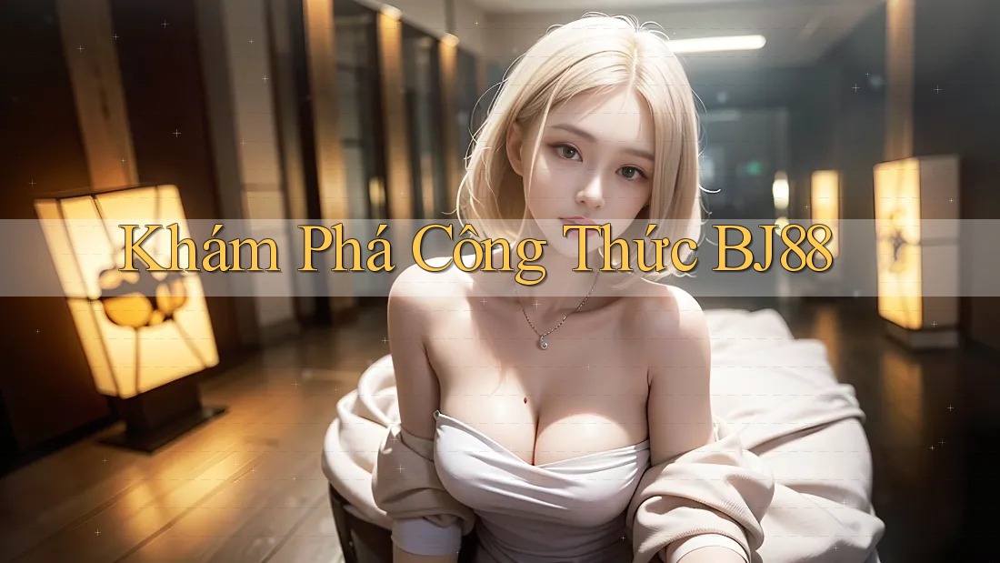 Khám Phá Công Thức BJ88
