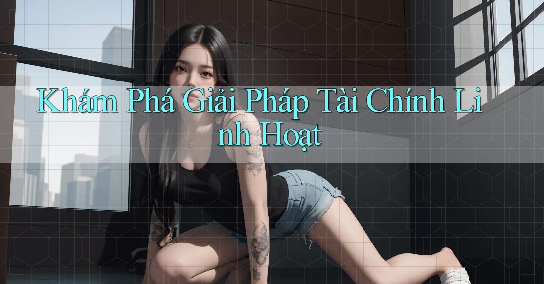 Khám Phá Giải Pháp Tài Chính Linh Hoạt