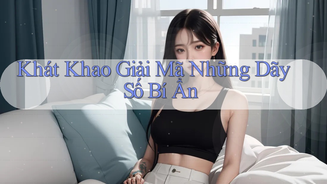 Khát Khao Giải Mã Những Dãy Số Bí Ẩn