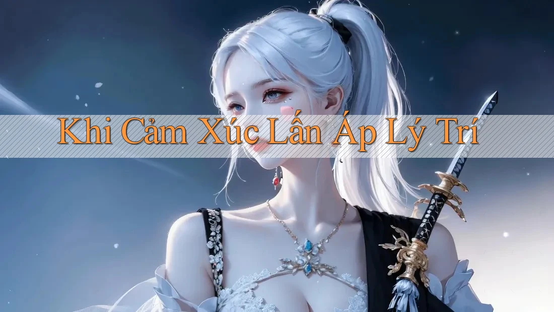 Khi Cảm Xúc Lấn Áp Lý Trí