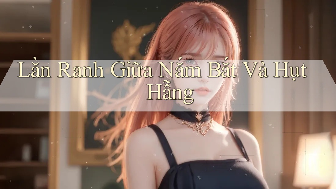 Lằn Ranh Giữa Nắm Bắt Và Hụt Hẫng